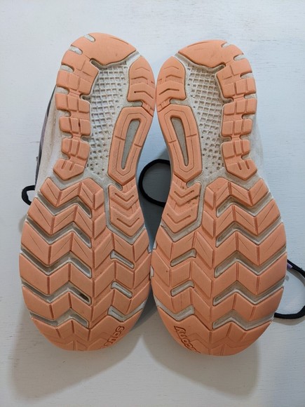 Saucony Guide ISO 2 Running Shoes Women Size 6M Purple/Black S710000-6 - Picture 10 of 10